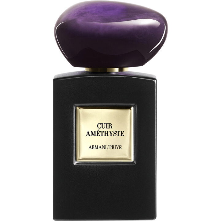 Armani Privé - Cuir Améthyste